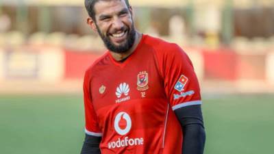 خطأ قاتل لشريف إكرامى يهدى إنبى هدف التعادل 