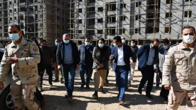 "الوزراء" يتابع مشروع تطوير عواصم المحافظات والمدن الكبرى بالفيوم