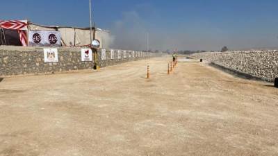 "شعراوي": تسليم المدفن الصحى بمركز دار السلام بسوهاج ضمن المنظومة الجديدة للمخلفات