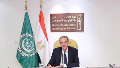 وزير الاتصالات يترأس اجتماع الدورة الـ(25) لمجلس الوزراء العرب للاتصالات