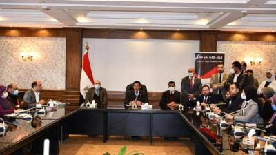 وزير الشباب والرياضة يشهد ختام موسم أنشطة اتحاد طلاب "تحيا مصر"