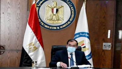 بالإنفوجراف.. تعرف على حصاد قطاع البترول في 2021