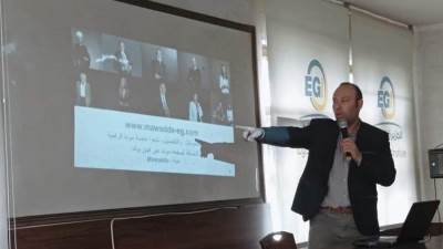 الانتهاء من المرحلة الأولي لتدريبات المشروع القومي«مودة»