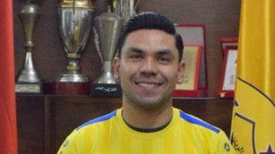 الإسماعيلي ينجح في ضم كارميلو ألجاراناز