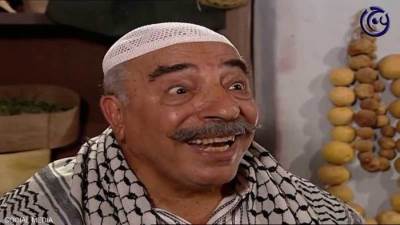 وفاة الممثل السوري محمد الشماط عن 85 عاما في الولايات المتحدة