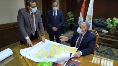 بالأرقام.. "الري" تسترد أراضي الدولة بالقانون وتدعم حياة كريمة