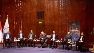 وزير السياحة يشارك في ندوة مكتبة الإسكندرية عن مبادرات مصر 2022