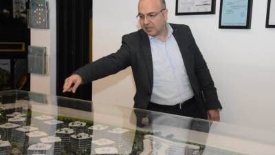 الصافوري: الوفد المصرى يعرض نجاحات الدولة فى العاصمة الإدارية الجديدة بدبي