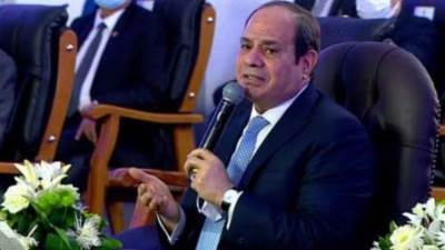 ماذا قال السيسي في حواره مع طلاب الجامعات؟.. تعرف على التفاصيل