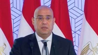 عاصم الجزار: مدينة أسوان الجديدة توفر 200 ألف فرصة عمل للشباب