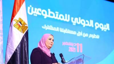 القباج تطلق الجائزة الوطنية للتطوع ..وتخصص جائزة العام المقبل لأفضل أنشطة تطوعية