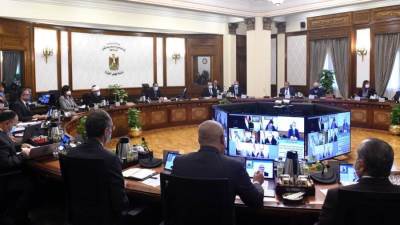 تعرف على قرارات مجلس الوزراء في آخر اجتماعات 2021