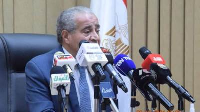 وزير التموين: أشكر الرئيس السيسي على دعم الصعيد وبناء الجمهورية الجديدة
