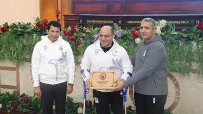 تنظيم زيارة ميدانية لطلائع الجيزة لمقر قيادة وحدات الصاعقة المصرية