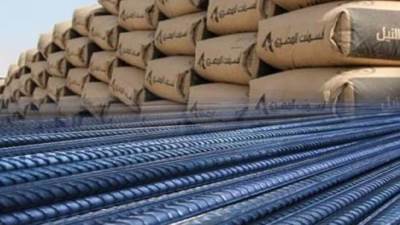 أسعار الحديد والأسمنت اليوم في مصر الخميس 30 - 12- 2021