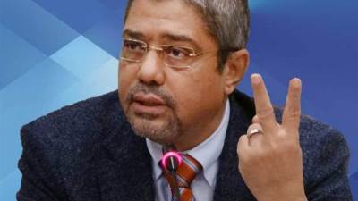 إبراهيم العربي يزف بشرى  سارة لأصحاب المشروعات