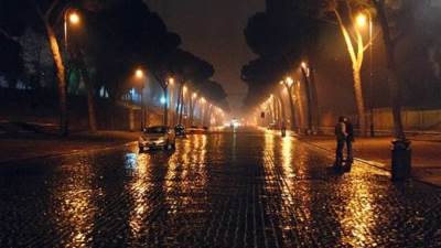 تعرف على طقس ليلة رأس السنة.. أمطارًا غزيرة ورعدية بأغلب الأنحاء