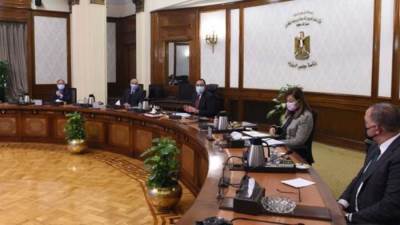 رسائل "مدبولي" في أول اجتماع للمجلس التنسيقي للسياسات النقدية والمالية