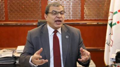 "سعفان": نستهدف خفض البطالة بنسبة 1.5%..وبدء الربط الالكتروني لعودة العمالة إلي ليبيا