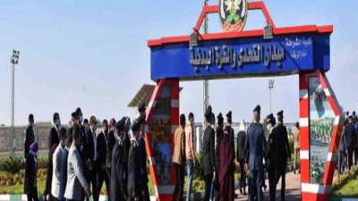 أكاديمية الشرطة تستقبل أعضاء برلماني الطلائع والشباب في 18 محافظة