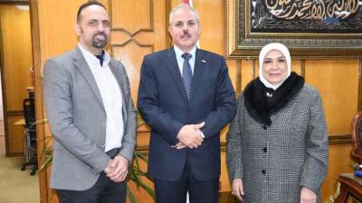 أكاديمي مصري يصنف كأفضل علماء العالم في الاستشهاد بأبحاثه الزراعية