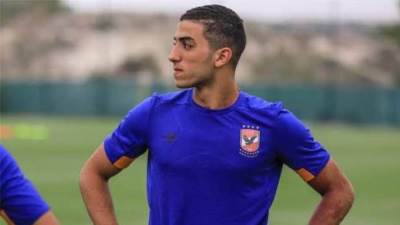 الاهلي يخطط لإستعادة محمد عبد المنعم من فيوتشر.. اعرف التفاصيل