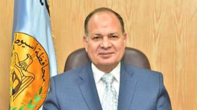 محافظ أسيوط يقرر تعطيل الدراسة غدًا لسوء الأحوال الجوية