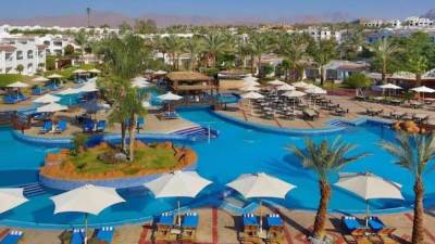 تعطيل الدراسة بمدينة شرم الشيخ نظرًا لسوء الاحوال الجوية