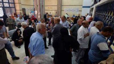 احالة مواد الحد الأقصى لزيادات المعاشات لـ"الدستورية العليا"