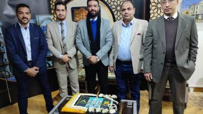 "أرابيسك للتطوير" تطرح المرحلة الأولى لمشروع  "Alcazar " بمبيعات مستهدفه 50 مليون جنيه