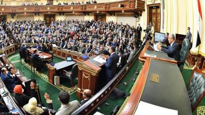 قانون التخطيط أمام النواب الثلاثاء.. مصر على طريق الاستدامة