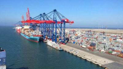 قفزة في أرباح الإسكندرية لتداول الحاويات