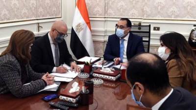 " الوزراء" يتابع التكليفات الرئاسية بإتاحة ١٠٠ ألف وحدة سكنية مفروشة بنظام الإيجار