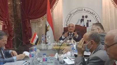 قيمة المعاشات المنصرفة في العام المالي ٢٠٢٠ / ٢٠٢١.. أرقام ضخمة