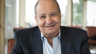 في ذكري رحيل الأستاذ..شاهد ما قاله وحيد حامد في ساعة صفا