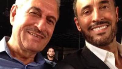 وفاة شقيق الفنان كاظم الساهر