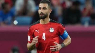 عمرو السولية يعود إلى تدريباته بعد الأصابة