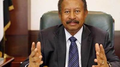 عاجل| رئيس الوزراء السوداني يتنحى عن منصبه