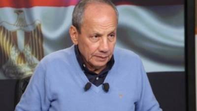 وفاة الكاتب والإعلامي الرياضي إبراهيم حجازي