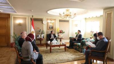 تعاون مصري كوري في مجال التكنولوجيا والفضاء.. تفاصيل مذهلة