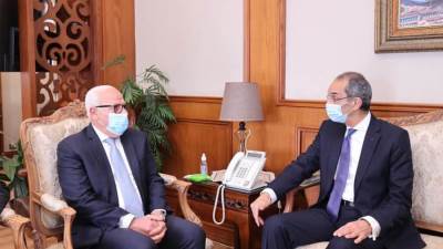 وزير الاتصالات ومحافظ بورسعيد يفتتحان عدداً من المشروعات في مجال الاتصالات