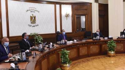 رئيس الوزراء يتابع موقف تنفيذ استراتيجية تعظيم سياحة اليخوت