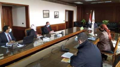 مصر تبحث دعم السنغال لتنظيم المنتدى العالمى التاسع للمياه بداكار فى مارس المقبل