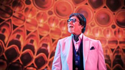 أميتاب باتشان وشانكار ماهاديفان وبراسون جوشي يروجون لإكسبو 2020 دبي