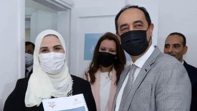 تدشين المرحلة الخامسة من برامج الحماية من تعاطى المخدرات