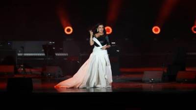 كورونا يفاجئ لطيفة على مسرح إكسبو دبي.. ماذا حدث؟