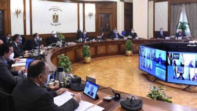 تعرف على قرارات أول اجتماع لمجلس الوزراء في 2022
