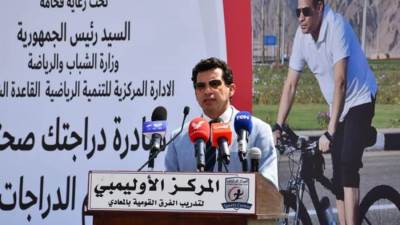 الشباب والرياضة توفر 30 ألف فرصة عمل من خلال مشروع دارجتك دخلك