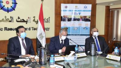 وزير التعليم يرأس اجتماع إدارة المشروع القومى للجينوم المرجعى للمصريين وقدماء المصريين