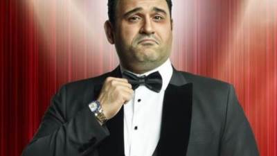 أكرم حسني يبدأ تصوير  "مكتوب عليا"  لرمضان المقبل